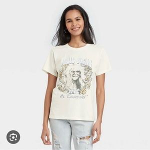Janis Joplin t-shirt size XL